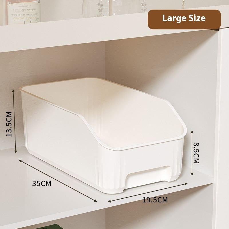 Kitchen Tool Storage Basket Organizer