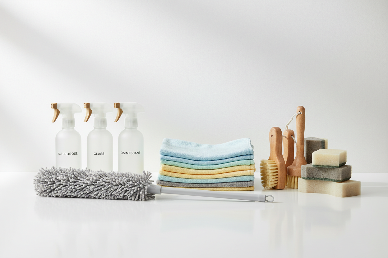 Cleaning & Home Care