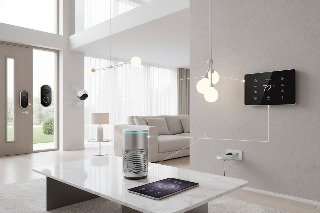 Smart Home & Security