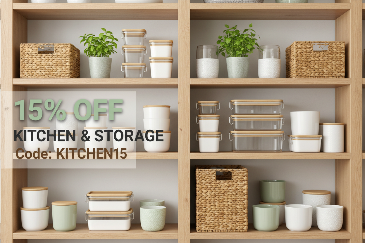 Kitchen & Storage