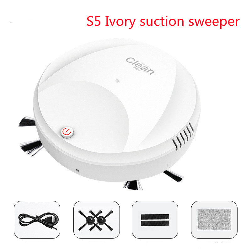 Home Cleaning Robot - Automatic Self Driven Mopping Machine