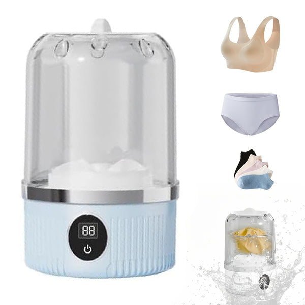 Portable Mini Underwear Washer - Rechargeable