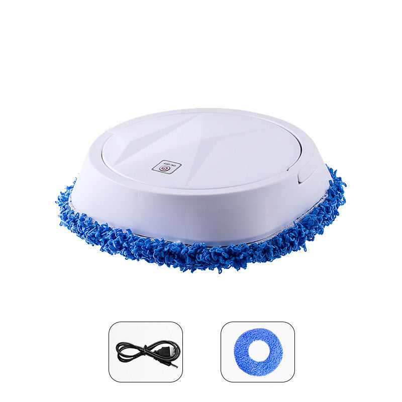 Home Cleaning Robot - Automatic Self Driven Mopping Machine