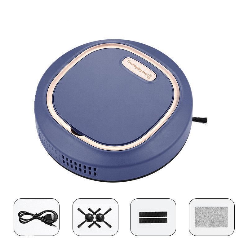 Home Cleaning Robot - Automatic Self Driven Mopping Machine