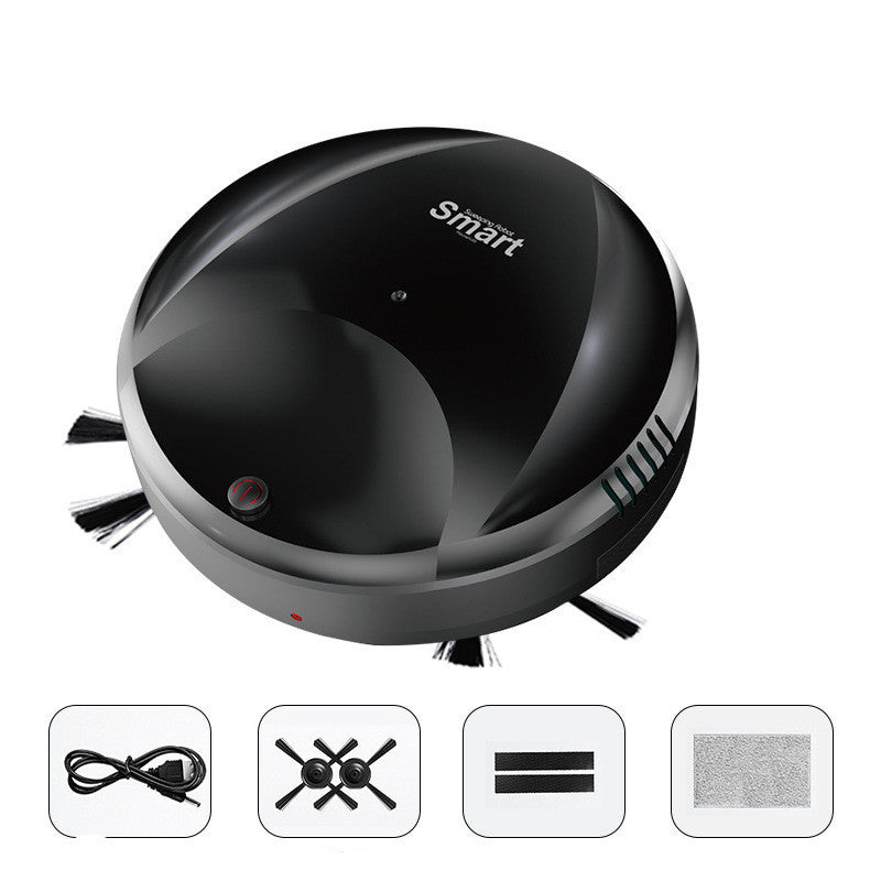 Home Cleaning Robot - Automatic Self Driven Mopping Machine