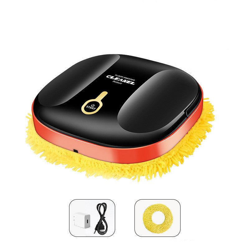 Home Cleaning Robot - Automatic Self Driven Mopping Machine