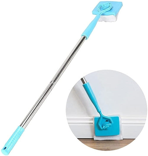 Baseboard Buddy Retractable Cleaning Mop