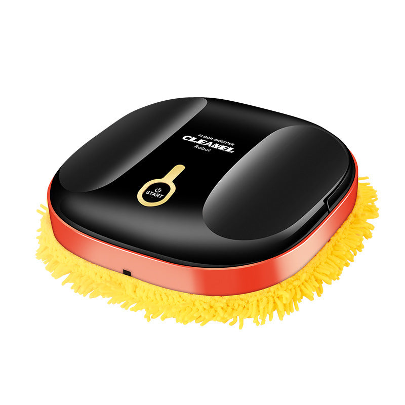 Home Cleaning Robot - Automatic Self Driven Mopping Machine